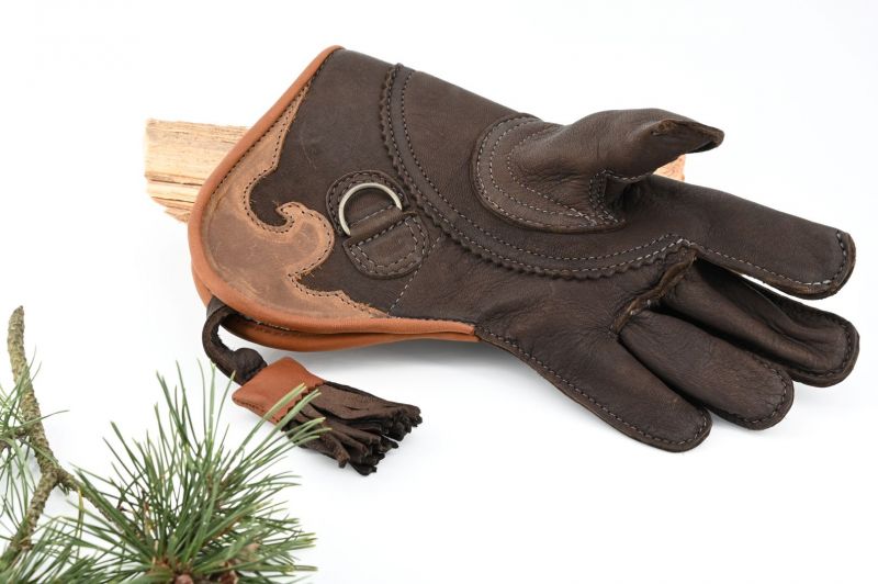 Falknerhandschuh Stanislav Short